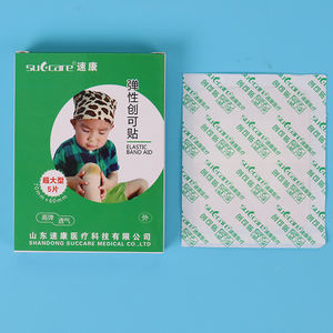 Band-Aid Flexible Fabric Adhesive <strong>Bandages</strong> Performance Series <strong>Bandages</strong> <strong>Extreme</strong> Hold Adhesive Technology - Product Image 5