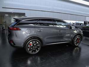 2024/2025 BYD Tang EV รถ SUV ไฟฟ้าหรูประสิทธิภาพสูงระยะ730กม. ระบบชาร์จเร็วแบบใหม่ระดับพรีเมียม - Product Image 4