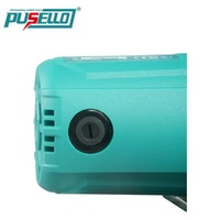 Scie circulaire électrique portative PUSELLO 1380W 7 pouces 220V pour le travail du bois, la coupe du bois