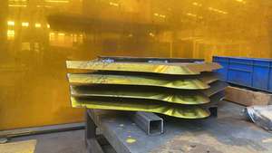 Nouvelle <span class=keywords><strong>pelle</strong></span> hydraulique rotative <span class=keywords><strong>pour</strong></span> couper les arbres, <span class=keywords><strong>grappin</strong></span>, cisaille avec boîte de vitesses, roulement, moteur <span class=keywords><strong>pour</strong></span> utilisation agricole - Product Image 2