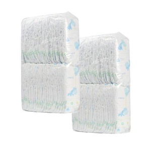 Pañales para Bebé de Grado B a Precio de Fábrica, S50/M50/L50/XL50, con Capa Posterior Tipo Tela - Product Image 1