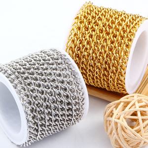 Roestvrijstalen Gelaste Verlengketting Ketting Armband Verlenger Staart Kettingen Voor Diy Sieraden Maken Benodigdheden - Product Image 1