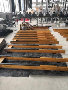 Appareil de cardio-training YG-R002, équipement de fitness YG, <span class=keywords><strong>rameur</strong></span> <span class=keywords><strong>à</strong></span> <span class=keywords><strong>eau</strong></span> <span class=keywords><strong>en</strong></span> <span class=keywords><strong>bois</strong></span> de haute qualité - Product Image 6