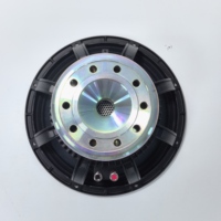 Haut de gamme Pro Audio 4 pouces bobine vocale 12 pouces haut-parleur Line Array
