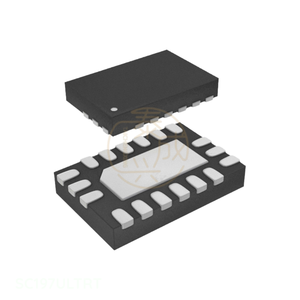 IC REG BUCK <span class=keywords><strong>PROG</strong></span> 500MA DL 18MLPQ Originale Servizio Completo SC197ULTRT Gestione dell'Alimentazione (PMIC) Componente Elettronico all'Ingrosso 18 - Product Image 1