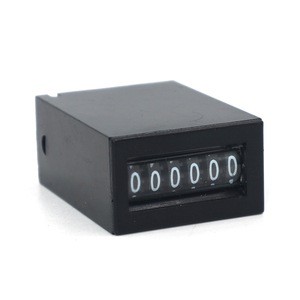 Contador electromagnético modelo | 6/7 dígitos, conexión Pin/cable personalizable para máquinas expendedoras - Product Image 3
