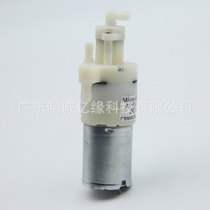 Mini Bubble <b>Pump</b> 370PPB 4.5mm Discharge Diaphragm Electric Self Priming For Foam Soap Dispenser <b>Battery</b> Powered - Product Image 4