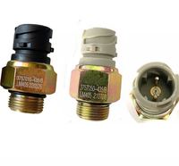 Interruptor de Advertencia de Freno de Estacionamiento 3757050-435 para Camión Pesado FAW J6P JH6 J7, Sensor de Presión de Aire del Freno de Mano