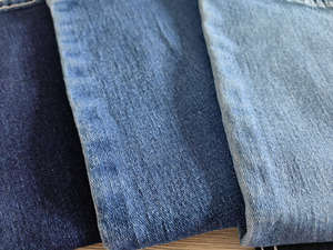 Bon <span class=keywords><strong>tissu</strong></span> extensible en denim flammé 8.5oz en coton léger 180cm Spandex Denim pour jean <span class=keywords><strong>pas</strong></span> <span class=keywords><strong>cher</strong></span> prix Selvage Denim <span class=keywords><strong>tissu</strong></span> - Product Image 5