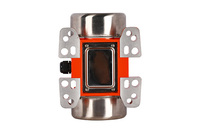 Moteur vibrant CC 12/24V à prix d'usine, 200DC 15W 250W, vibrateur alimenté par batterie de véhicule