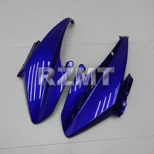 Kit de carénage de <span class=keywords><strong>moto</strong></span> personnalisé pour YAMAHA <span class=keywords><strong>TMAX</strong></span> 500 <span class=keywords><strong>2008</strong></span>-2011 TMAX500 2009, pièces de carrosserie en plastique ABS injecté, ensemble Y0507-101a - Product Image 4