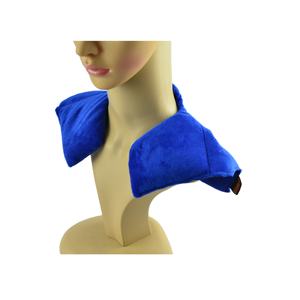Comforts mikrodalgada sıcak veya soğuk boyun omuz askısı aromaterapi nemli ısıtmalı Wrap fasulye torbası ile ısıtma paketi yastık - Product Image 2