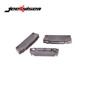 JEEKVISEN MGGN400-J JA115P Plaquette de tournage et d'outillage en carbure revêtue PVD pour tournage et usinage sur tour CNC - Product Image 4