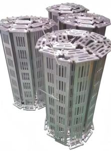 चरण ट्रस उपकरण (काले/चांदी) के लिए FR-1 एल्यूमीनियम फोल्डेबल टिकाऊ वाटरप्रूफ पोर्टेबल लोडिंग रैंप - Product Image 5