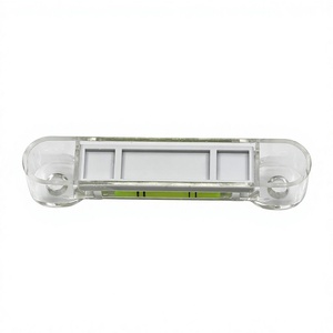 เครื่องมือปรับระดับแบบ DIY ขนาดเล็ก พร้อมรู 17x88 มม. ความกว้างเส้น 1.5-2 มม. - Product Image 5