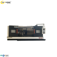 Centre d'usinage composite 4 axes CKX750-2000 pour tournage et fraisage CNC