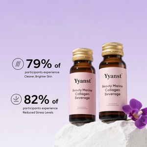 Bebida Líquida Oral de Colágeno Marino de Marca Privada OEM/ODM, Favorece la Salud de la Piel, el Cabello y las Uñas, Reduce las Líneas Finas y las Arrugas - Product Image 1