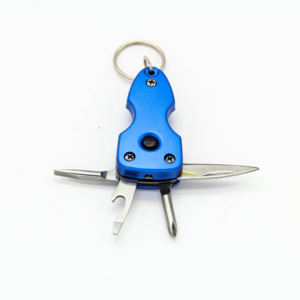 Herramienta Multiusos con Logotipo Personalizado, Destornillador, Herramienta Manual Multifunción Portátil para Exteriores y Reparaciones, Suministro OEM/Mayorista - Product Image 1