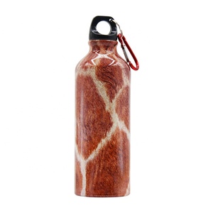 High Quality Customized 24oz Lightweight Aluminium Water Bottle for Outdoor Sports Promotional Drinkware