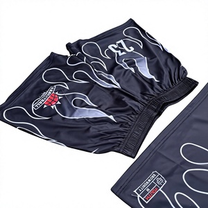 Conjunto de Camisetas y Pantalones Cortos de Baloncesto Personalizados Sibrin |   Camiseta sin mangas con cuello en V, sublimada, 100% poliéster malla |   Nombre del Jugador Transpirable y de Secado Rápido - Product Image 5