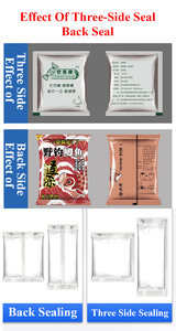 BVP-65XBL Automatic Liquid Filling Packing Machine - Product Image 3