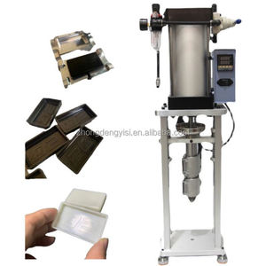 Mini Máquina de Moldeo por Inyección de Plástico de Escritorio de 50g, Nueva Inyectora Vertical de PE para Procesos de Laboratorio de Pequeño Tamaño - Product Image 1