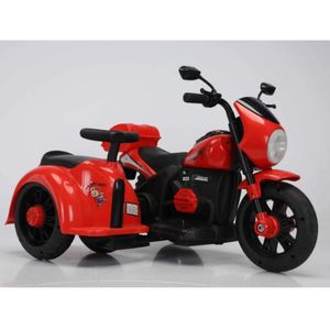 Motocicleta Eléctrica Recargable de 12 V, Juguete Unisex para Montar, para Niños de <span class=keywords><strong>3</strong></span> a 12 Años, Funciona con Batería, Ruedas de Plástico, Auto de Batería para Niños - Product Image 3