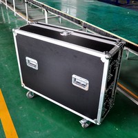 Consola de Iluminación Profesional para DJ YINUO, Controlador de Luces de Escenario, PC Fader Wing DMX 512, Control Remoto, 1 Año de Garantía