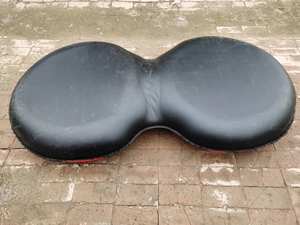 Tubes <span class=keywords><strong>de</strong></span> neige en caoutchouc durables, haute <span class=keywords><strong>vitesse</strong></span>, gonflable, en Pvc, pour Ski d'eau, 80Cm, 90Cm, 1 pièce - Product Image 3