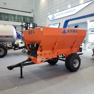 Esparcidor <span class=keywords><strong>de</strong></span> Fertilizantes para Cal, Compost, Tierra, Turba, Máquina Esparcidora <span class=keywords><strong>de</strong></span> Estiércol Arrastrada por Tractor - Product Image 3