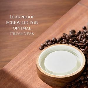 Decorative Airtight <b>Kitchen</b> <b>Jar</b> Food <b>Storage</b> <b>Jar</b> Borosilicate Glass Canister Set With Bamboo Wooden Lid - Product Image 3