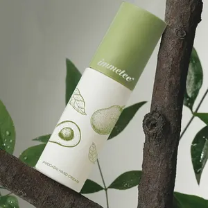 Op Maat Gemaakte Handcrème Geschenkset Rozen Avocado Biologisch Extract Voedende Voet En Handcrème & Lotion