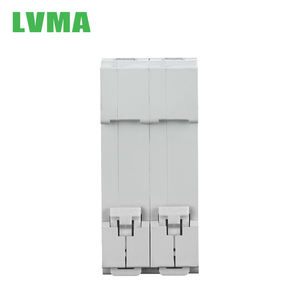Lvma Rcbo Lmnl 1P + N C63 6ka Reststroom Miniatuur Aardlekschakelaar 6-63a C45 C65 L7 Din Rail - Product Image 4