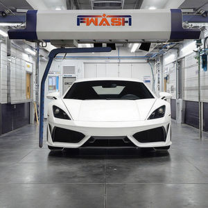 无人全自动洗车机 可定制智能支付 适用于商业区和加油站 - Product Image 1