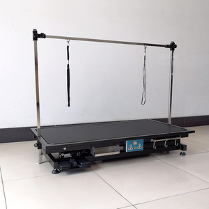PetFit <span class=keywords><strong>Prix</strong></span> de gros Table de beauté pour chien Salon de toilettage professionnel Table de toilettage pour animaux de compagnie élévatrice électrique Bureau antidérapant - Product Image 4