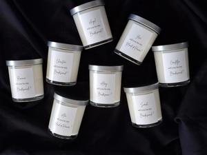 Vela Aromática de Cera de Soya Natural Hecha a Medida en Fábrica, con Etiqueta Privada OEM, para Decoración del Hogar, Bodas, Festividades y Aromaterapia - Product Image 3