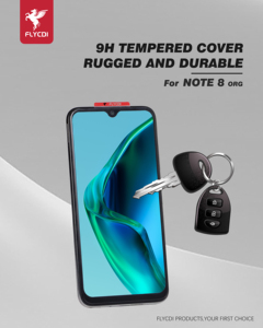 Flycdi Trung Quốc thị trường trực tuyến di động Phụ kiện cho Redmi Note 8 cho <span class=keywords><strong>Galaxy</strong></span> Note 8 màn hình hiển thị <span class=keywords><strong>LCD</strong></span> - Product Image 2