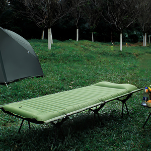 GARIDA campeggio all'aperto gonfiabile Marching letto campeggio materasso leggero aria letto per offerte di campeggio all'aperto - Product Image 5