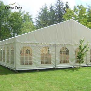 Tentes de <span class=keywords><strong>mariage</strong></span> de luxe en aluminium et PVC <span class=keywords><strong>pour</strong></span> événements en plein air, fermées, 20m x 50m, chapiteaux de réception <span class=keywords><strong>pour</strong></span> 1000 personnes, imperméables et ignifuges, quatre saisons - Product Image 6