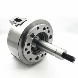 หัวจับไฮดรอลิกแบบสามขา Sgschuw ขนาด 80 มม. แบบ Morse Taper MT3 ความเร็ว 50000 รอบต่อนาที ตัวเครื่องทำจากเหล็กทั้งหมด สำหรับงานเจาะ - Product Image 5