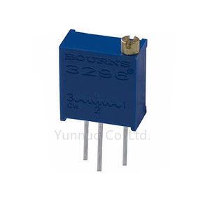 YUN NUO nuovo componente elettronico originale mettere a punto il <span class=keywords><strong>potenziometro</strong></span> 3296Y-1-504LF 3296Y-1-203LF - Product Image 1