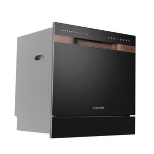 <span class=keywords><strong>Lave</strong></span>-<span class=keywords><strong>vaisselle</strong></span> entièrement intégré 3 en 1 Machine à <span class=keywords><strong>lave</strong></span>-<span class=keywords><strong>vaisselle</strong></span> intelligente Appareils de cuisine pour la maison - Product Image 2