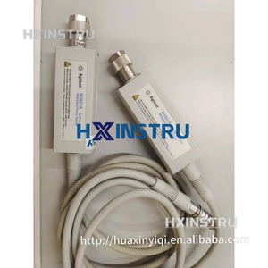 Sensor de Potencia Keysight N1921A de 50 MHz a 18 GHz para Instrumentos de Prueba (Agilent N1921A) Usado hx1 - Product Image 1