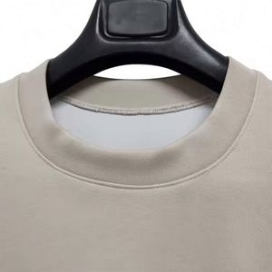 Customized Color & Size Lined Embroidered/Printed Winter/Autumn/Spring ODM <b>Pullover</b> <b>Men</b> Women's Crewneck Hoodies - Product Image 4