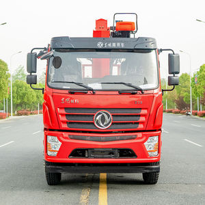 Dongfeng 8 ton kurtarma aracı hafif vinç için madencilik ekipmanları ulaşım fabrika özel fiyat çekirdek şanzıman motoru - Product Image 3