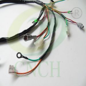 Полный комплект электрических деталей, жгут проводов для мотоциклетного станка PW50 YAMAHA - Product Image 6