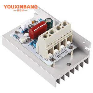 AC 220V 10000W 80A Điều Khiển Kỹ Thuật Số Scr Điện Tử Điều Chỉnh Điện Áp Điều Khiển Tốc Độ Dimmer Nhiệt + Kỹ Thuật Số Mét - Product Image 6
