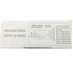 Alimentation électrique pour alignement de roues JBC, alimentation électrique pour alignement de roues Hofman, alimentation électrique pour aligneur de roues 3D - Product Image 6
