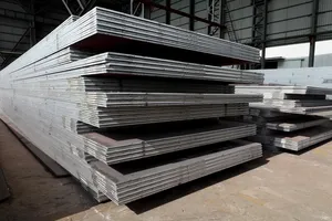 Yüksek mukavemetli çelik levha inşaat/gemi yapımı/makine üretimi ve diğer sektörlerde yaygın olarak kullanılmaktadır