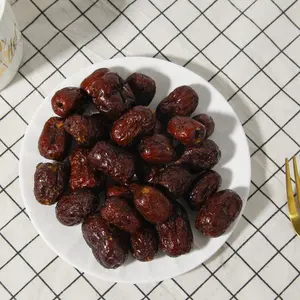 TTN Chinese Hot Sales Cheap Price Organic Freeze Dried Fruit Freeze Dried Red Dates